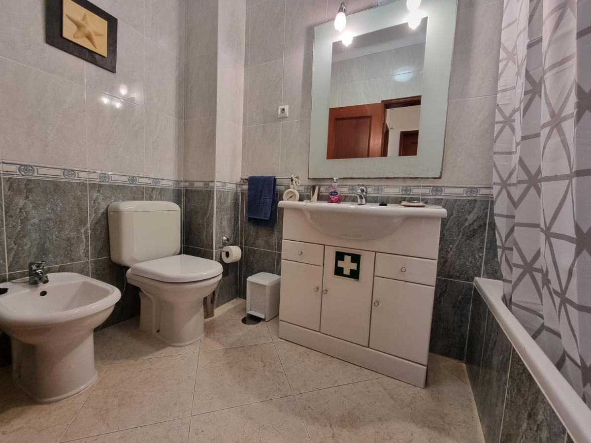 Apartamento Praia De 알투라 외부 사진