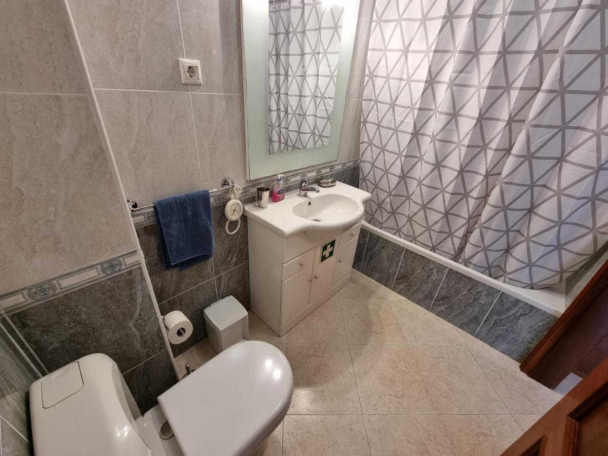 Apartamento Praia De 알투라 외부 사진