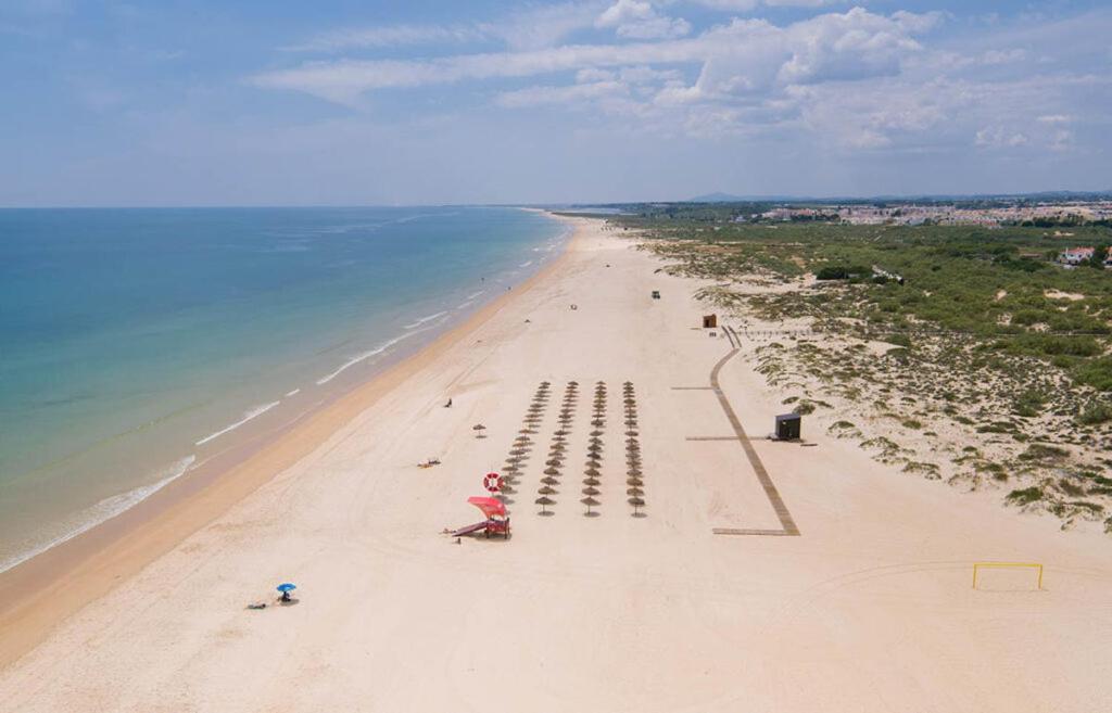 Apartamento Praia De 알투라 외부 사진